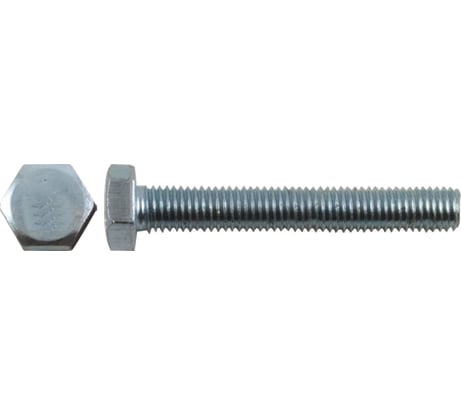 Болт с 6-гранной головкой DIN 933 (6х70 мм; 3 шт.) ХВАТ 27170-2