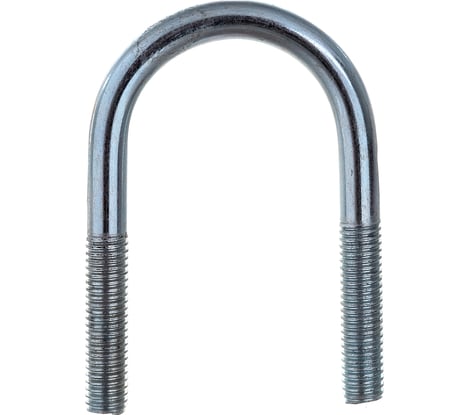 Оцинкованный U-образный болт Gigant оцинк 1 1/4", 33-42 мм, М8, 10 шт. G/1/62