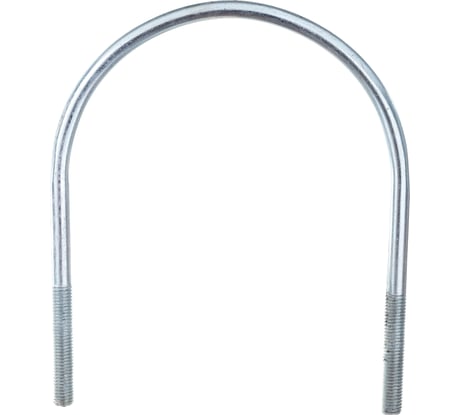 Оцинкованный U-образный болт Gigant оцинк 6", М16, 5 шт. G/1/58