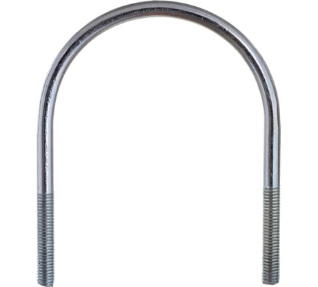 Оцинкованный U-образный болт Gigant оцинк 2 3/4", 70-82 мм, М10, 10 шт. G/1/67