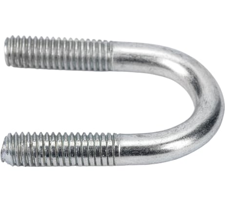 Оцинкованный U-образный болт Gigant оцинк 1/4", 8-13 мм, М6, 10 шт. G/1/69