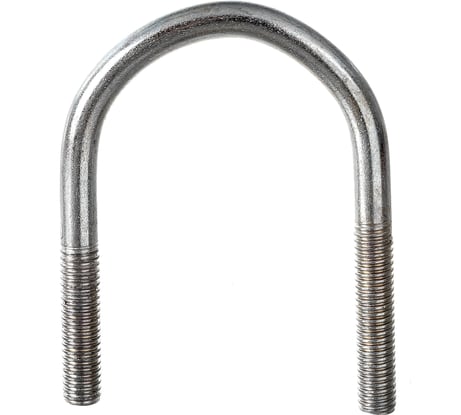 Оцинкованный U-образный болт Gigant оцинк 1 1/2", 40-49 мм, М8, 10 шт. G/1/63