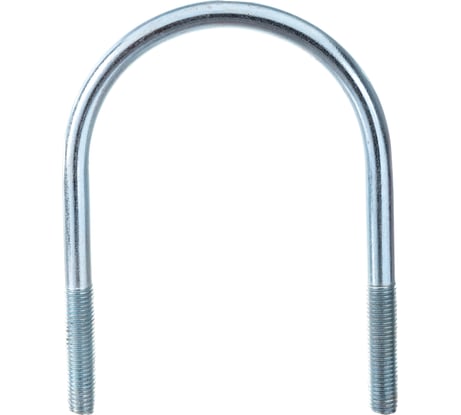 Оцинкованный U-образный болт Gigant оцинк 5", М12, 5 шт. G/1/55