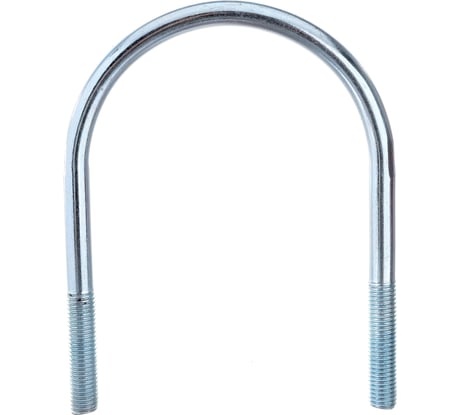 Оцинкованный U-образный болт Gigant оцинк 5 1/2", 150-159 мм, М12, 5 шт. G/1/56