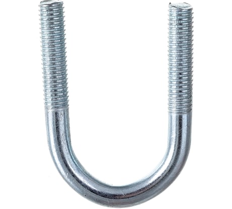 Оцинкованный U-образный болт Gigant оцинк 1", 26-34 мм, М8, 10 шт. G/1/61