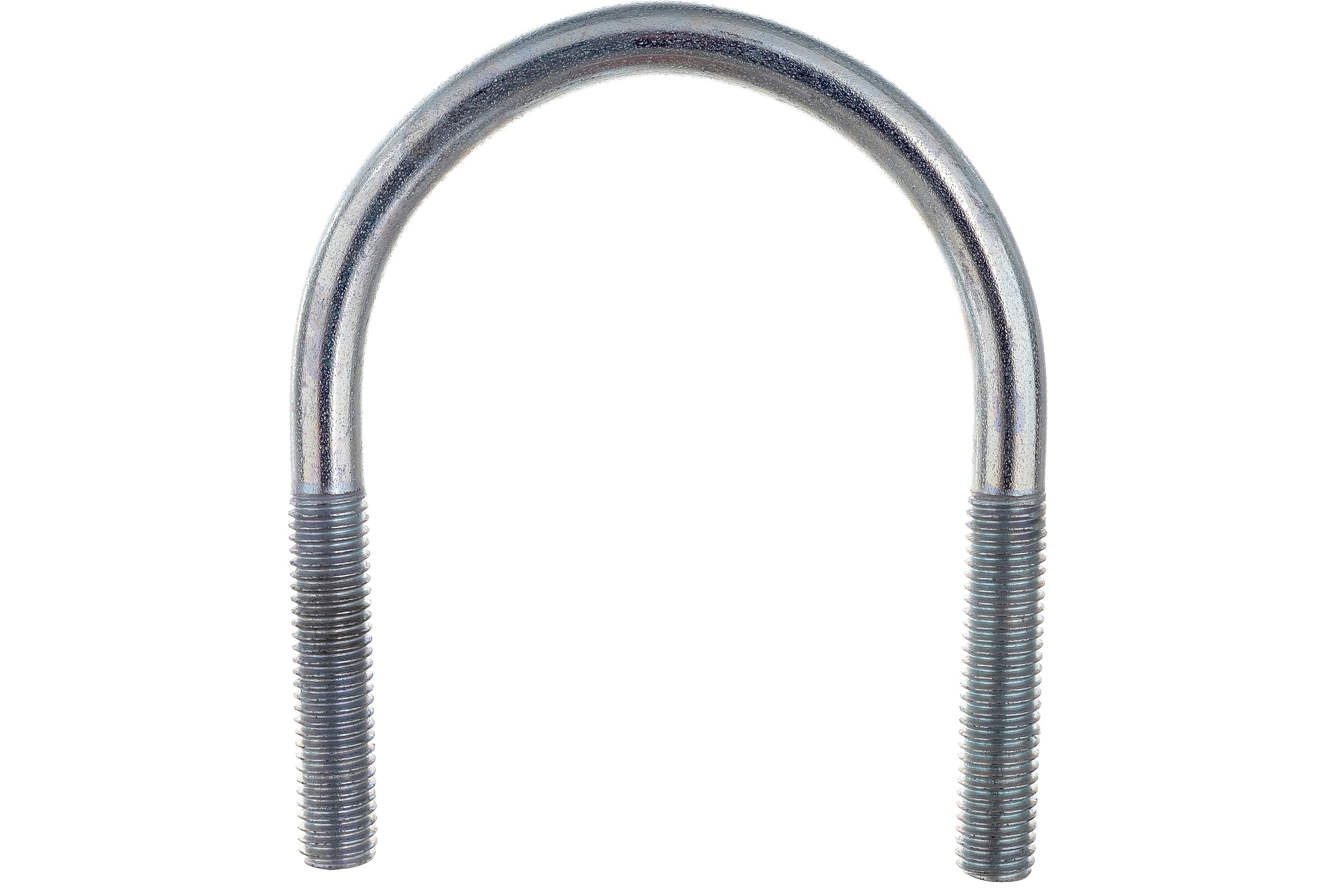 ОцинкованныйU-образныйболтGigantоцинк21/2",66-76мм,М8,10шт.G/1/66