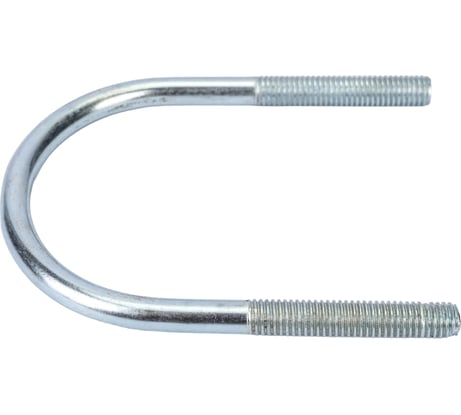 Оцинкованный U-образный болт Gigant оцинк 2", 50-60 мм, М8, 10 шт. G/1/64