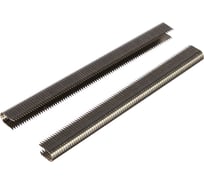 Скоба DP 1000 шт. (10 мм; тип 28) Rapid 11893510