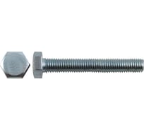 Болт с 6-гранной головкой DIN933 (М5; 40 мм; 250 шт.) ХВАТ 27040-4