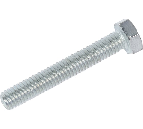 Болт с 6-гранной головкой DIN933 (М6; 40 мм; 100 шт.) ХВАТ 27140-0 1