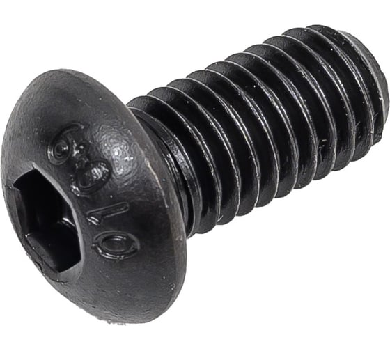 Винт ЦКИ ISO 7380, М8x16 10.9 ОКС 50 шт. 44318