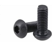 Винт ЦКИ ISO 7380, М6x50 10.9 ОКС 50 шт. 44314