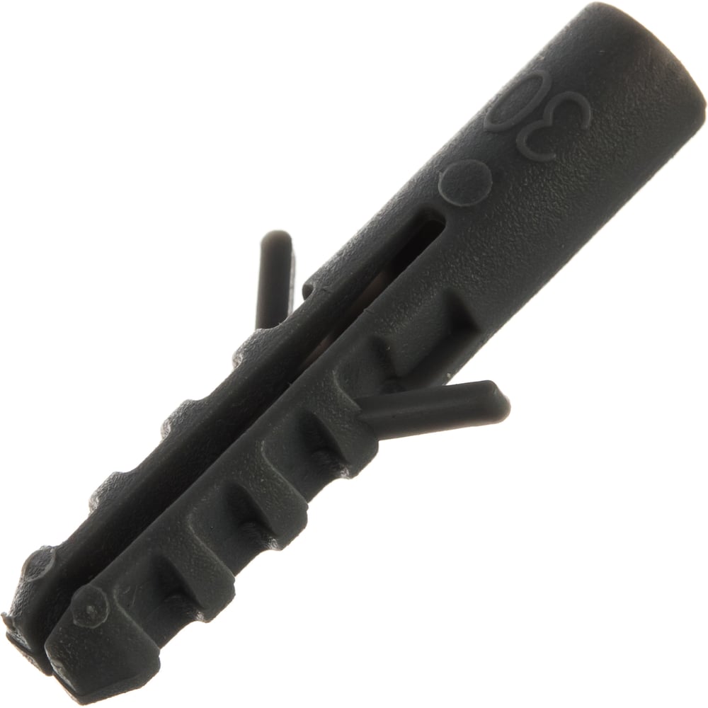 Дюбель распорный \"ЕВРО\" полипропиленовый 1000 шт. (6х30 мм) ЗУБР 301010 ...