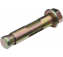 Болт анкерный (М8; 10х60 мм; 4 шт.) с гайкой EKT 1111035