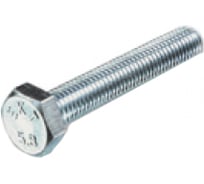 Болт с шестигранной головкой (М6; 50 мм; 200 шт.) DIN 933 EKT 22406050