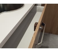 Нажимной замок Hafele 25 мм 211.63.632