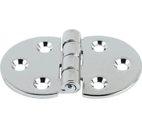 Складной шарнир Hafele никель 342.62.710