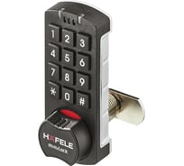 Замок для ячеек Hafele Minilock 225.12.340