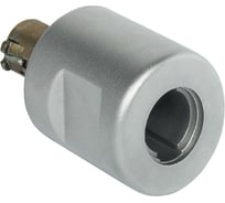 Поворотная ручка Hafele Symo никель 30x30мм 229.80.610