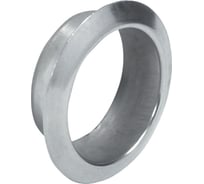 Розетка Hafele цилиндрический, латунь, хром, 19 мм 219.19.276