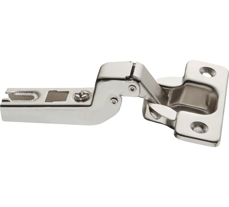 Четырехшарнирная петля Hafele Metalla A 100 вкладная, 110° 311.90.622