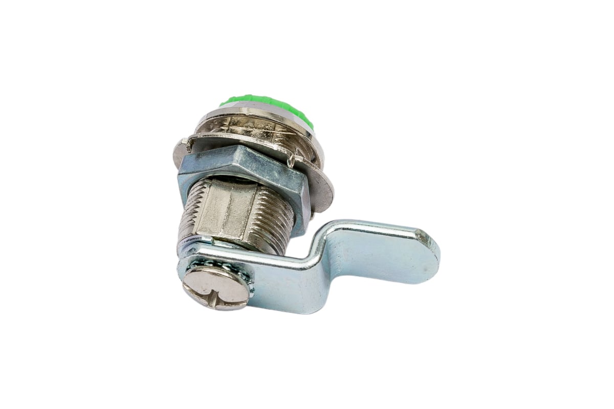 Рычажный замок Hafele с изогнутым рычагом, никель, A 180 градусов 235. ...