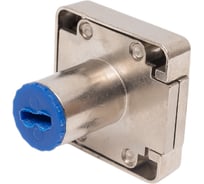 Накладной замок с ригелем Hafele Symo дорнмасс 22 мм, ход ригеля 8 мм, левый 232.26.610