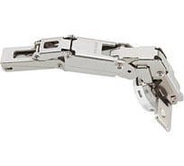 Петля для накладной двери Hafele Duomatic 90/155 градусов, 52/5,5 мм 329.29.343