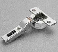 Полунакладная петля Hafele 90/105 градусов А 48/6, 329.50.702