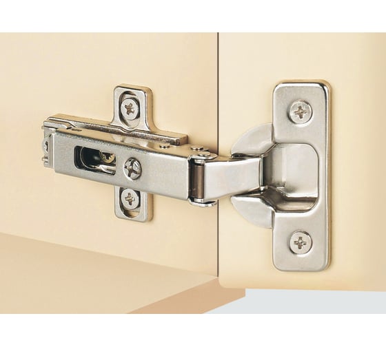 Петля Hafele 90/120 градусов, накладная 329.03.600