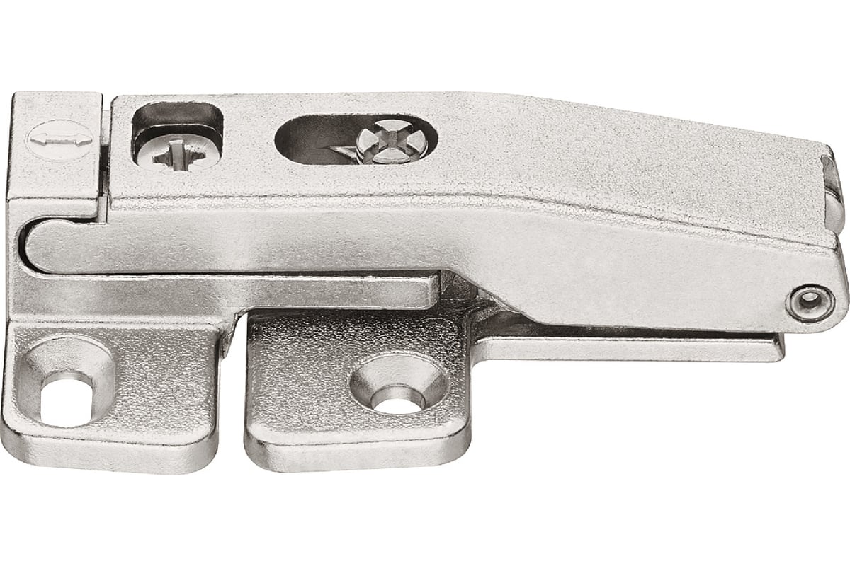 Петля Hafele средняя, регулируемая, для складных дверей FREE Fold 372. ...