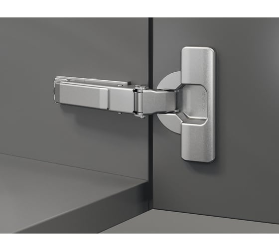 Петля Hafele DUOMATIC PUSH 90/110 52/5,5EP 329.17.950