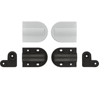 Откидной шарнир крышки ящика Hafele с плавным закрыванием 356.53.730