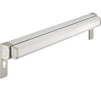 Нажимная ручка Hafele Антипаника, никелированная, нержавеющая сталь, матовая, 808 мм 905.00.500