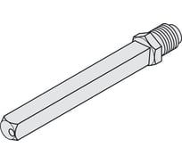 Штифт Hafele 8x80 мм, М12 909.46.040