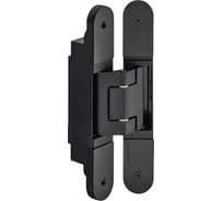 Петля Hafele TECTUS TE 540 3D черная 924.17.237