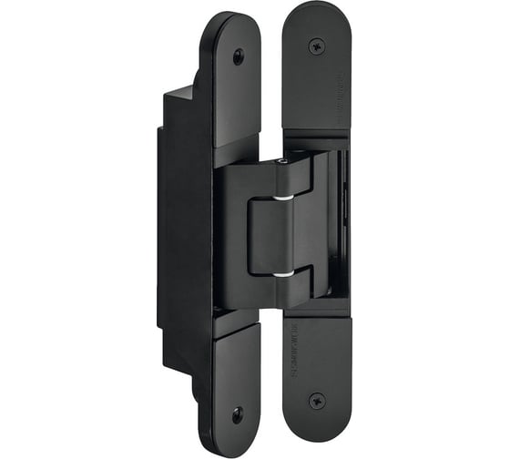 Петля Hafele TECTUS TE 540 3D черная 924.17.237