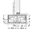 Петля Hafele TECTUS TE 540 3D черная 924.17.237 3