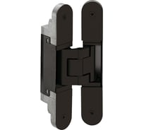 Скрытая петля Hafele TE 340 3D черная 924.17.137