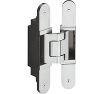 Скрытая петля Hafele Tectus TE 5403D A8, хром, матовая 924.17.323