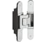 Скрытая петля Hafele Tectus TE 5403D A8, хром, матовая 924.17.323 1