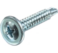 Саморез (4.2x16 мм; 20 шт.) с прессшайбой и наконечник-сверло EKT 1508003