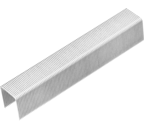 Скобы заостренные (14 мм; 1000 шт.; тип 53) для мебельного степлера MATRIX 41144