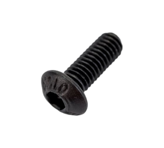 Винт ЦКИ ISO 7380, М3x8, 10.9, ОКС, 125 шт. 26155
