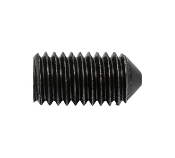 Установочный винт ЦКИ DIN 914, М8x16, 45H, ОКС, HEX 4.0, 250 шт. 50507