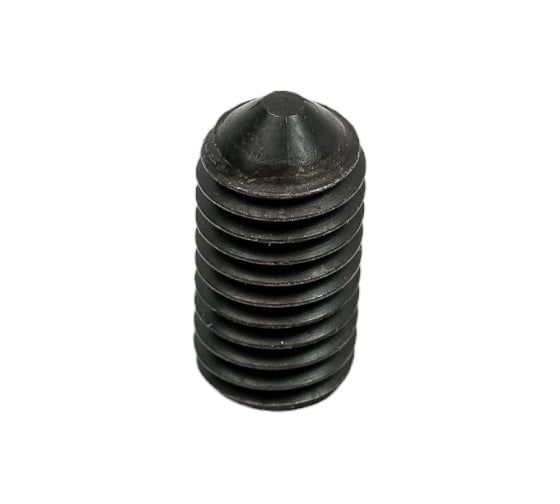 Установочный винт ЦКИ DIN 914, М8x16, 45H, ОКС, HEX 4.0, 250 шт. 50507
