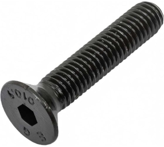 Винт ЦКИ DIN 7991, М5x25, 10.9, ОКС, HEX 3.0, 250 шт. 24947