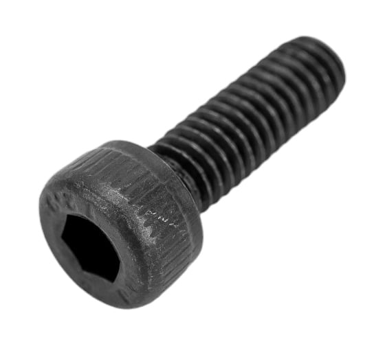 Винт ЦКИ DIN 912, М4x12, 12.9, ОКС, HEX 3.0, 500 шт. 6381