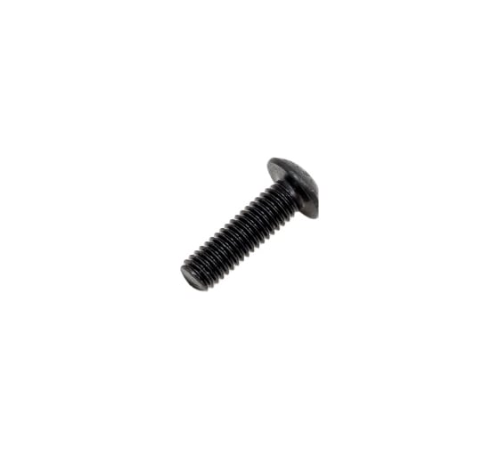 Винт ЦКИ ISO 7380, М3x10, 10.9, ОКС, 200 шт. 26156