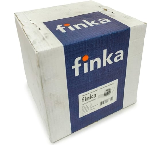 Барабанные гвозди Finka 2.8x60 BK Ring 3000 шт. FN2860BKR
